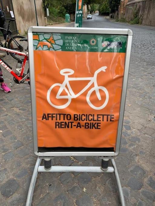 Amazing Appia Antica - Campidoglio Lejlighed Rom Eksteriør billede